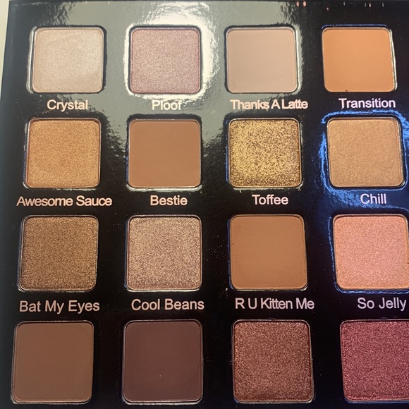 Violet Voss hg palette - Picture 2 of 4